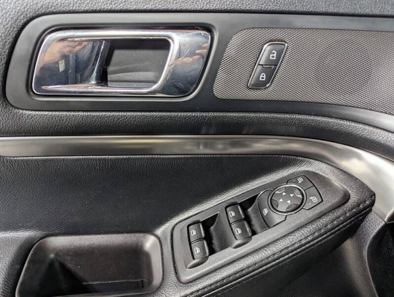 2018 Ford Explorer Police Interceptor Utility