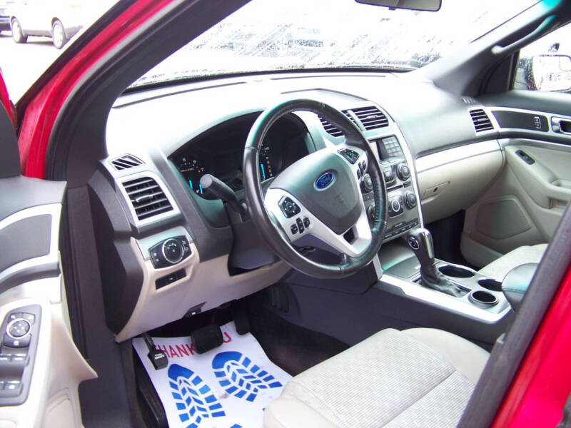 2012 Ford Explorer XLT