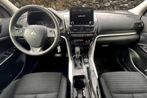 2022 Mitsubishi Eclipse Cross LE