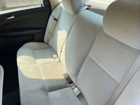 2012 Chevrolet Impala LS Fleet