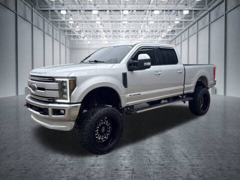 2018 Ford F-250 Super Duty