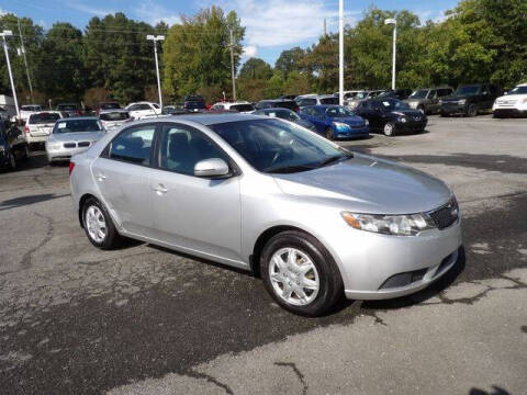 2012 Kia Forte EX