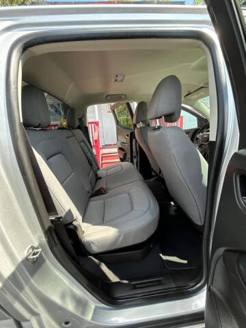 2020 Chevrolet Colorado