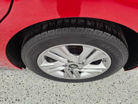 2020 Hyundai Elantra