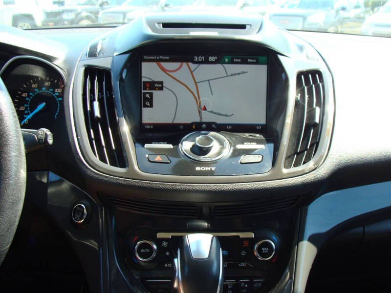 2013 Ford Escape Titanium