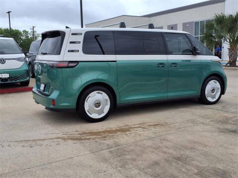 2025 Volkswagen ID. Buzz