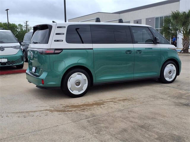 2025 Volkswagen ID. Buzz