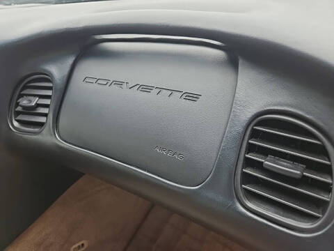 2003 Chevrolet Corvette
