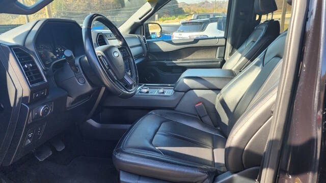 2021 Ford Expedition for sale at Tim Short CDJR Hazard in Hazard, KY