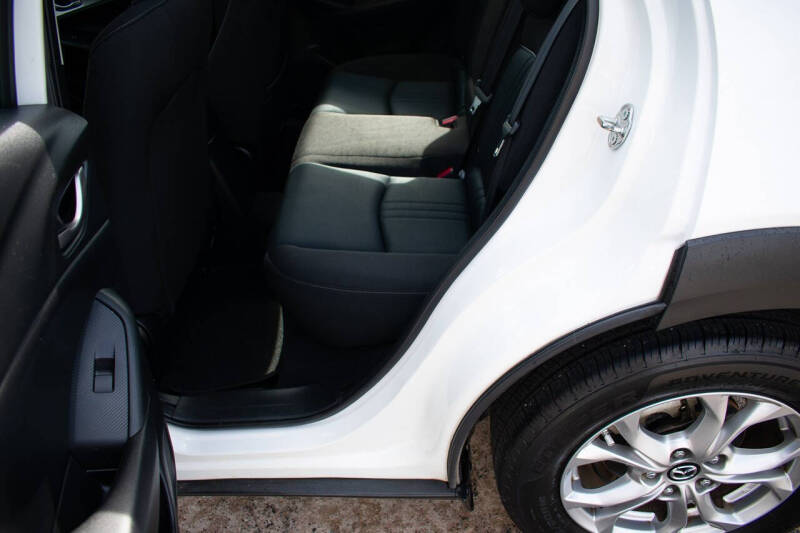 2019 Mazda CX-3 Sport