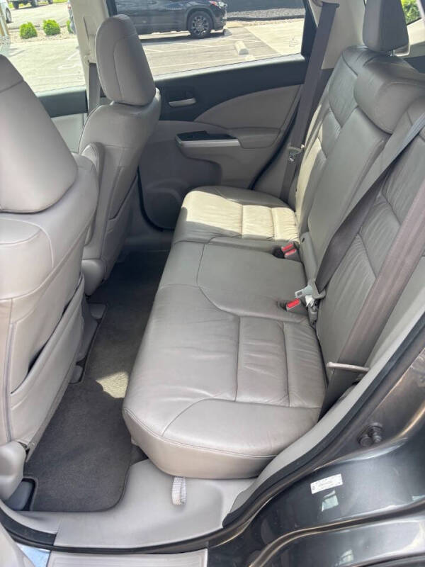 2013 Honda CR-V EX-L