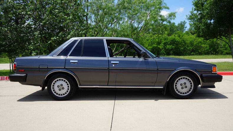 1987 Toyota Cressida
