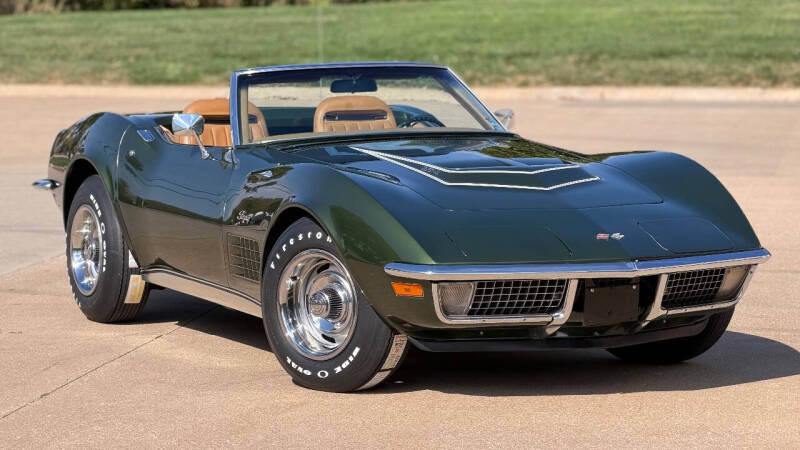 1970 Chevrolet Corvette