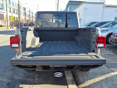 2021 Jeep Gladiator Sport S