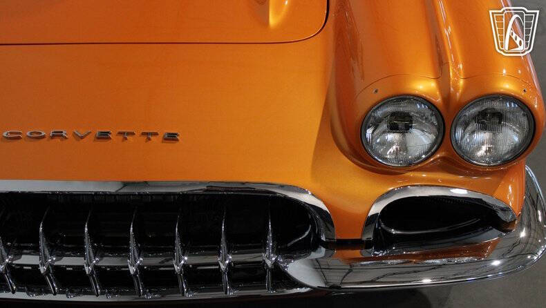 1960 Chevrolet Corvette