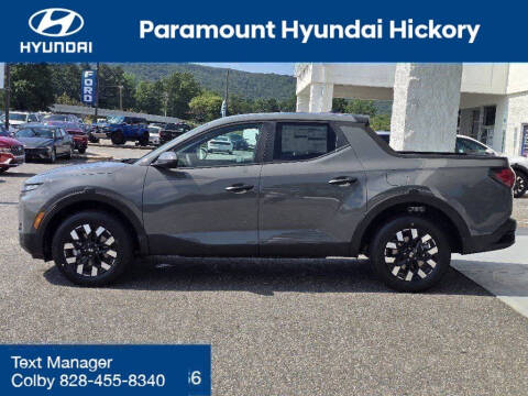 2025 Hyundai Santa Cruz SE