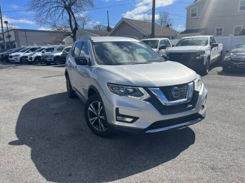 2018 Nissan Rogue for sale at NYC Motorcars of Freeport in Freeport NY