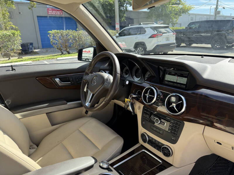 2015 Mercedes-Benz GLK GLK 350 4MATIC