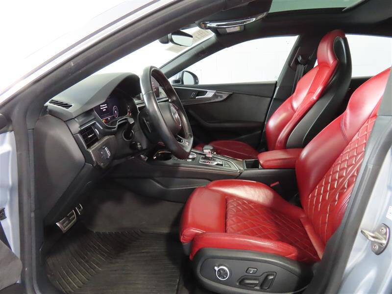 2019 Audi S5 Sportback 3.0T quattro Premium Plus