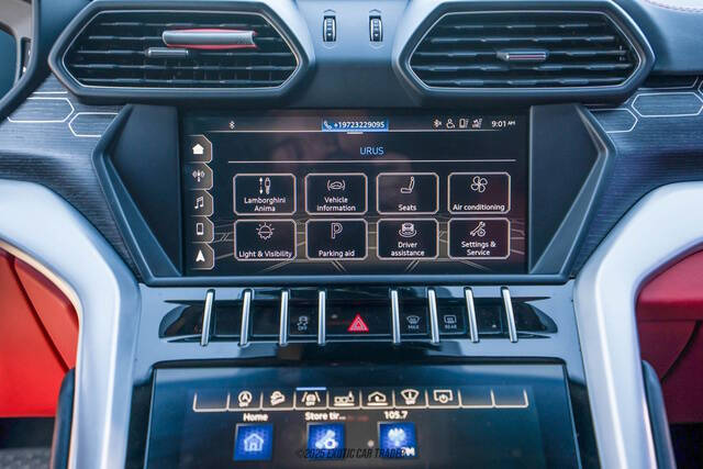 2019 Lamborghini Urus