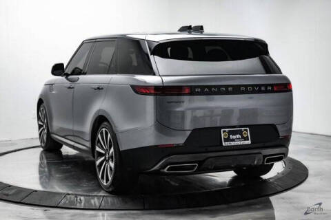 2024 Land Rover Range Rover Sport P360 SE