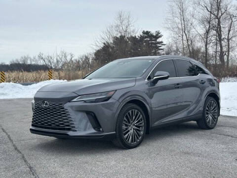 2023 Lexus RX 350h