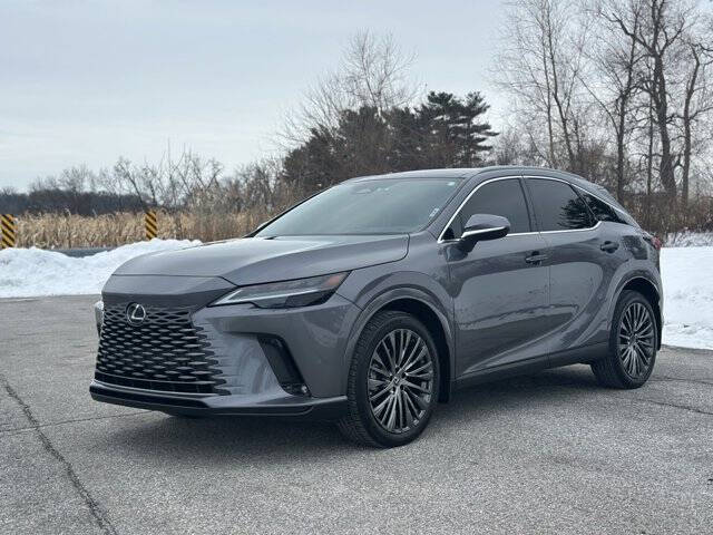 2023 Lexus RX 350h