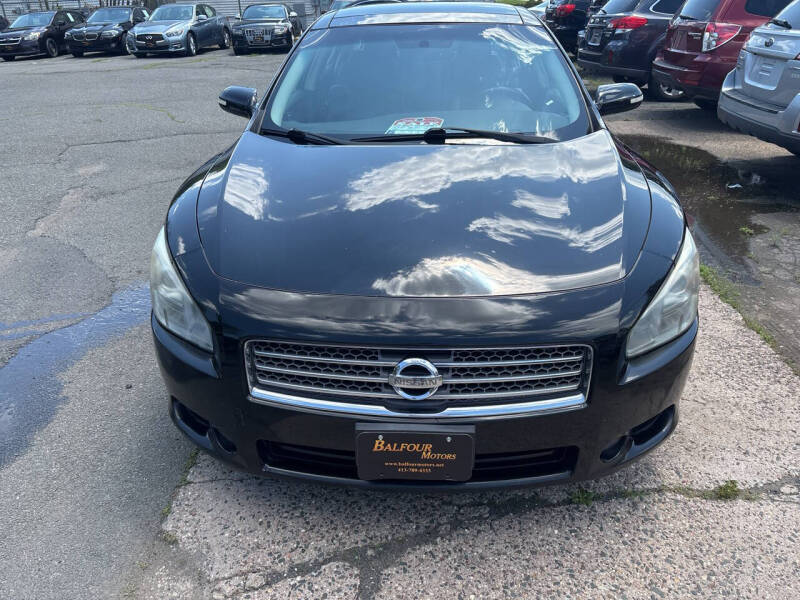 2011 Nissan Maxima SV