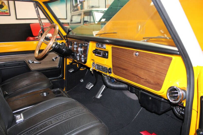 1969 Chevrolet C/K 10 Series