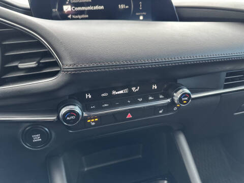 2025 Mazda Mazda3 Hatchback 2.5 S Preferred