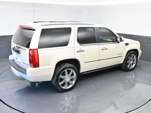 2010 Cadillac Escalade Premium