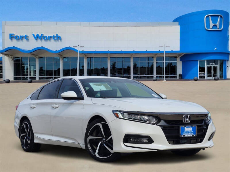 2019 Honda Accord Sport