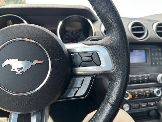 2019 Ford Mustang EcoBoost