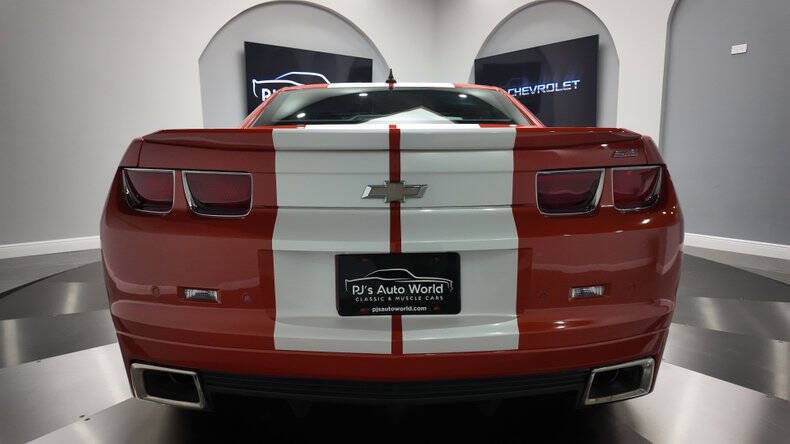 2010 Chevrolet Camaro SS