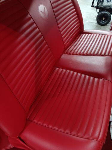 1957 Ford Thunderbird