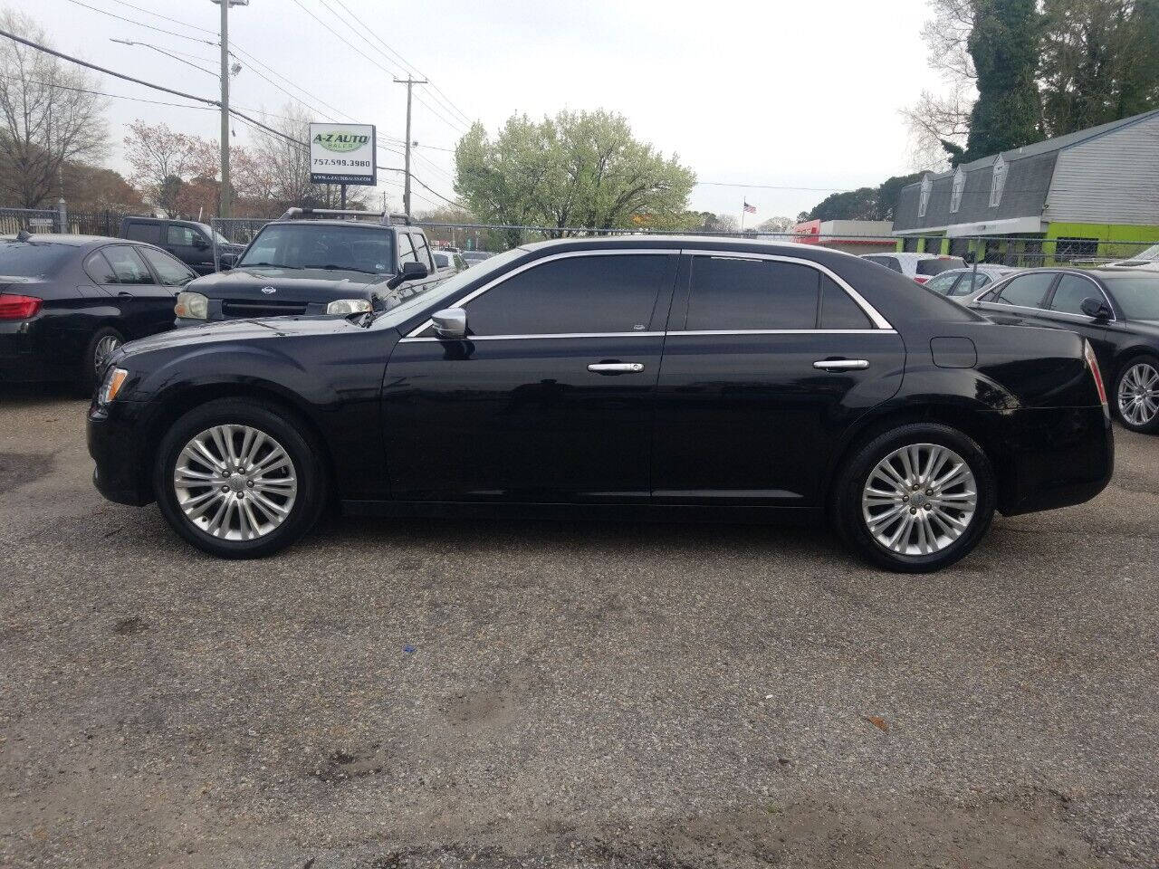 2013 Chrysler 300 for sale at SL Import Motors in Newport News, VA