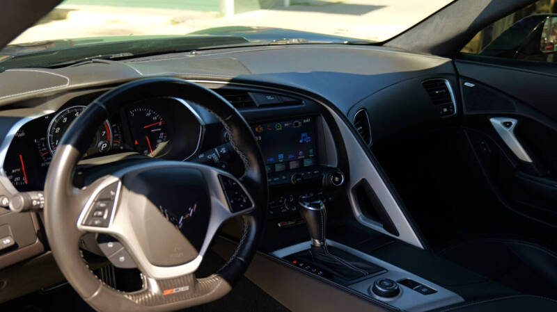 2017 Chevrolet Corvette Z06