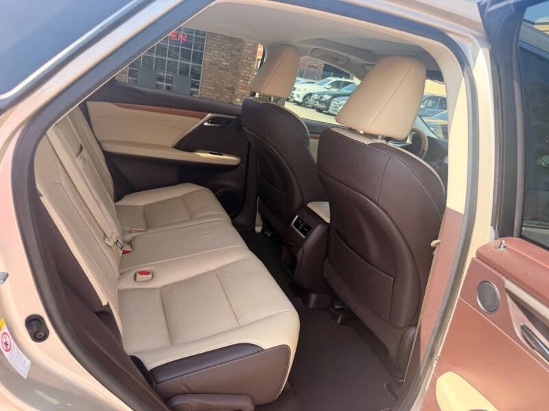 2016 Lexus RX 350