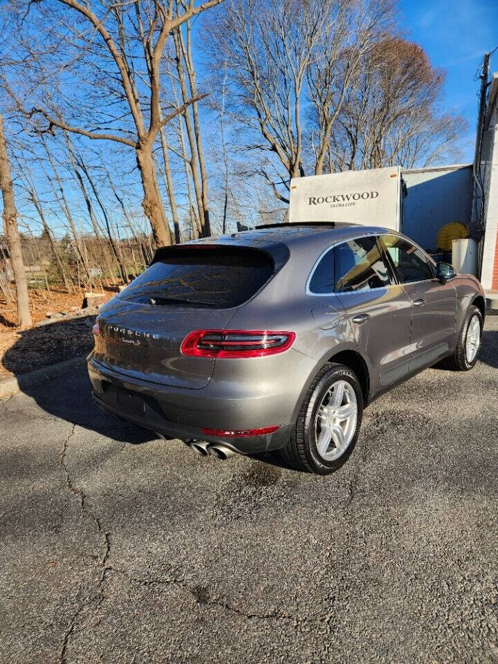 2015 Porsche Macan for sale at Taktak Auto Group in Tewksbury, MA