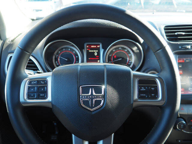 2018 Dodge Journey Crossroad