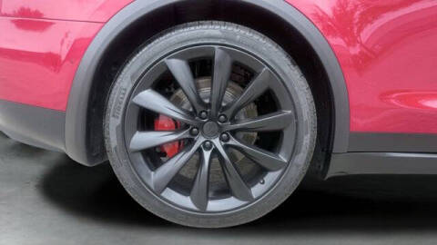 2020 Tesla Model X Performance