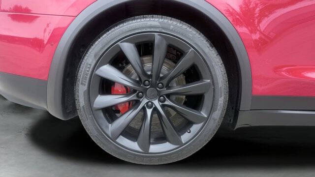 2020 Tesla Model X Performance