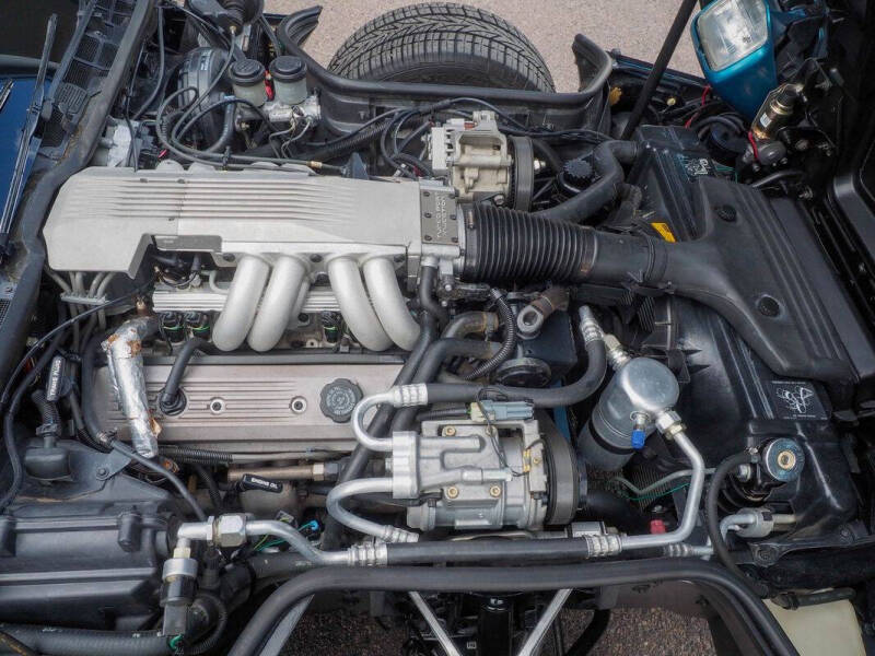 1988 Chevrolet Corvette