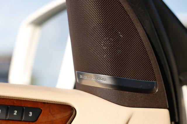 2017 Mercedes-Benz GLS GLS 550