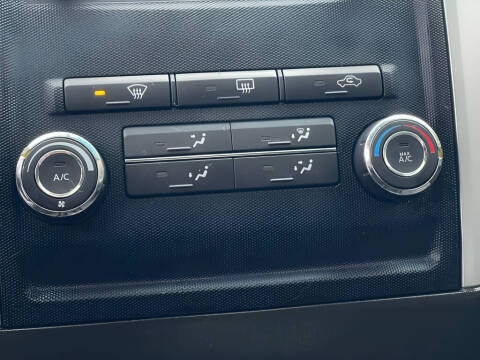 2012 Nissan Frontier PRO-4X