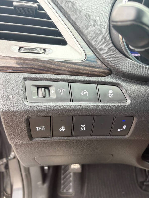 2016 Hyundai Santa Fe Sport 2.0T