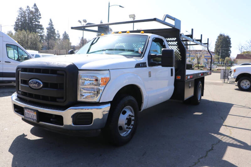 2015 Ford F-350 Super Duty XL