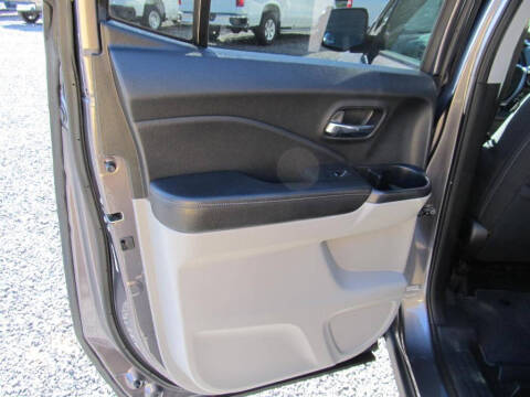 2017 Honda Ridgeline RTS