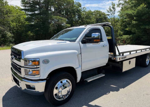 2022 Chevrolet Silverado 6500HD