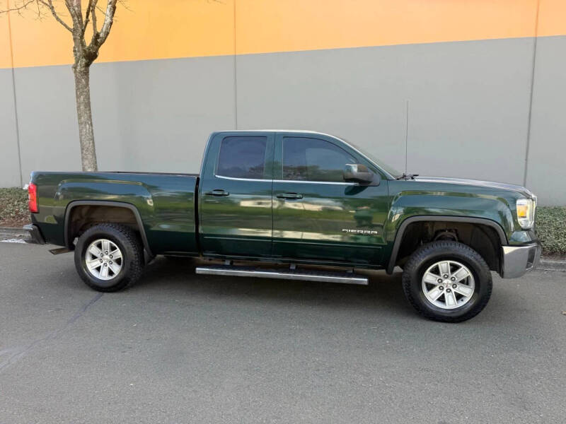 2015 GMC Sierra 1500